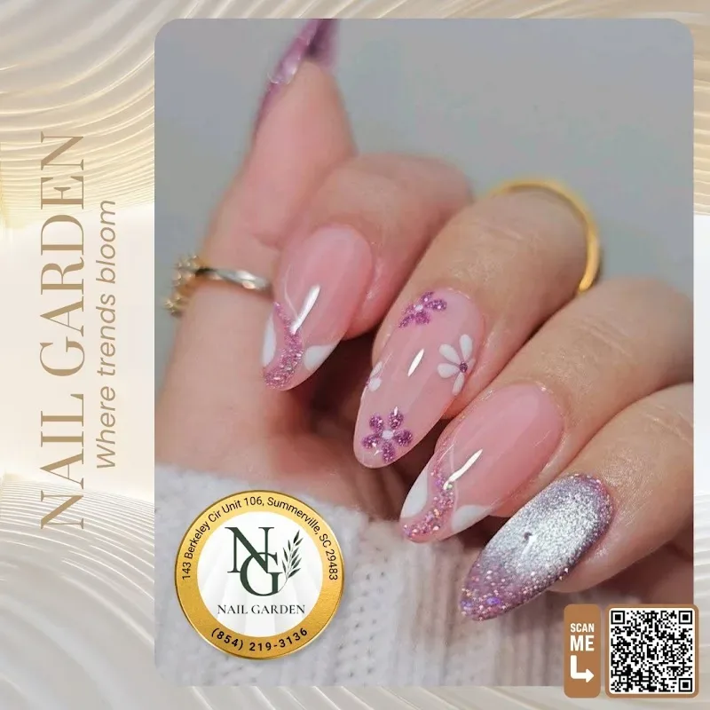 Nail Garden Summerville — Nail salon in Summerville